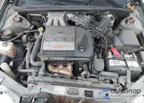 2004 Toyota Avalon Xls from USA, damaged, VIN 4T1BF28B74U345898